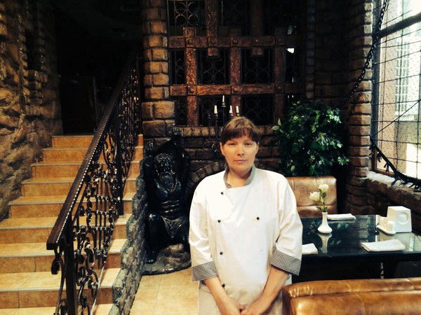 Елена Гребенюк