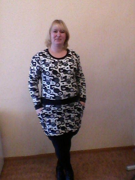 Оля Сосипатрова