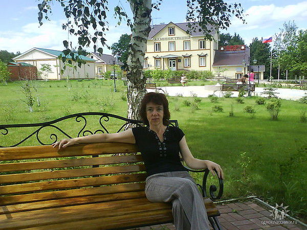 Ирина Гафарова