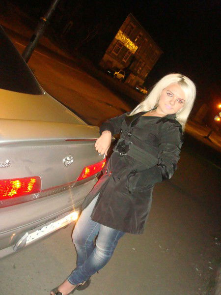 Анюта Бочкова