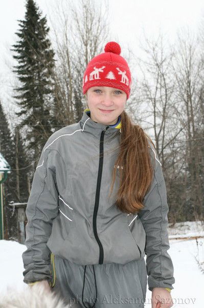 Валерия Шинкевич