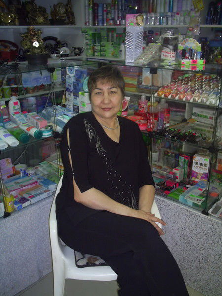 Роза Носырева