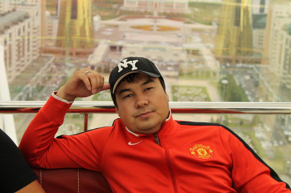 Руслан Каражанов