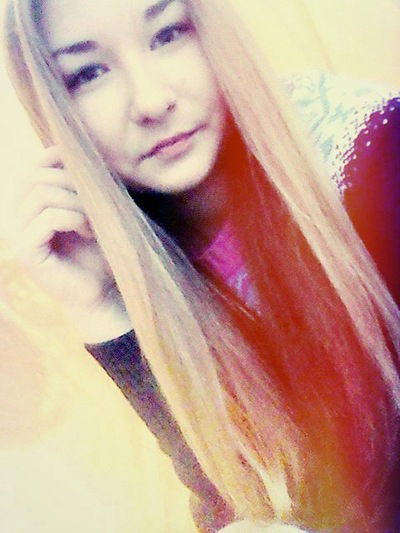 Анастасия Сикаева