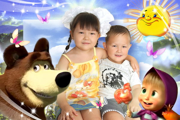 Мадина Бельбеева