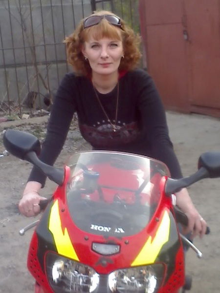 Наташа Шемягина