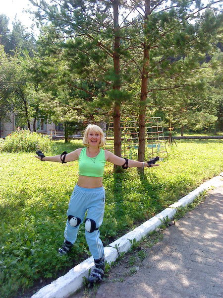 Ольга Бирюкова