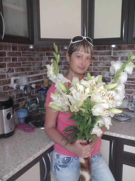 Татьяна Рыболовлева