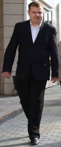 Антон Сенотов