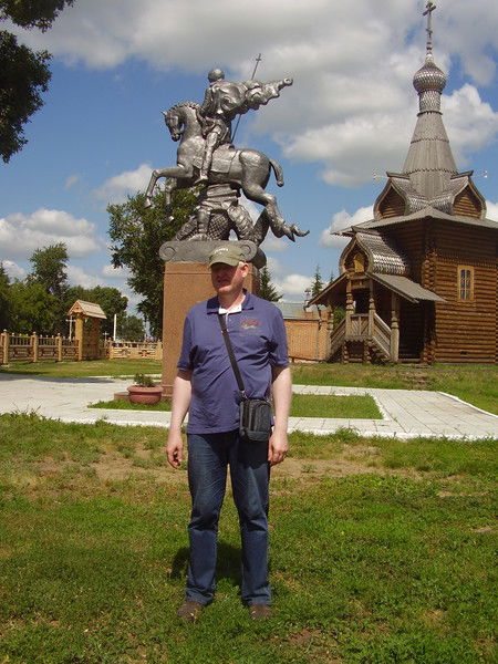 Владимир Окунев