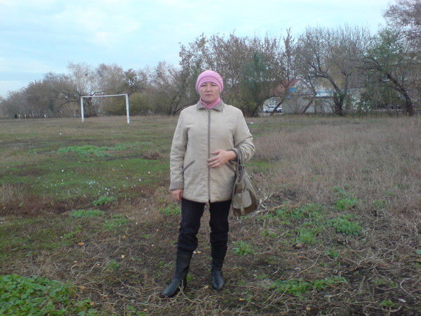 Светлана Вострова