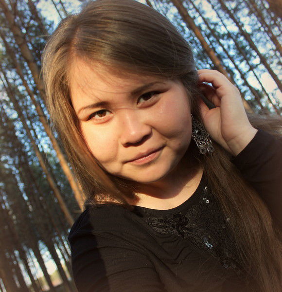 Сандугаш Есалиева