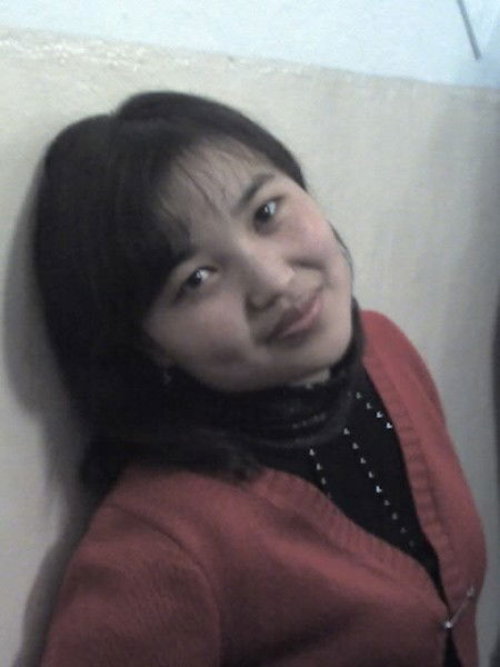 Гульбаршин Каппазова