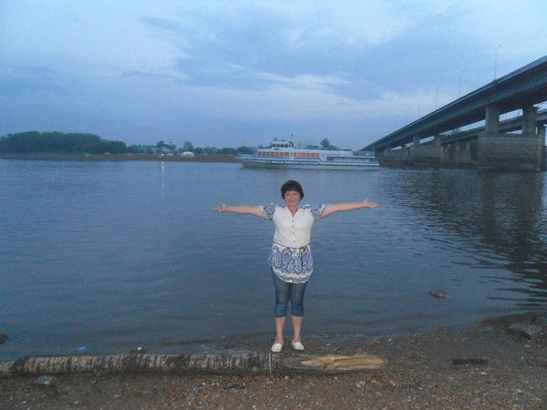 Татьяна Аетбаева