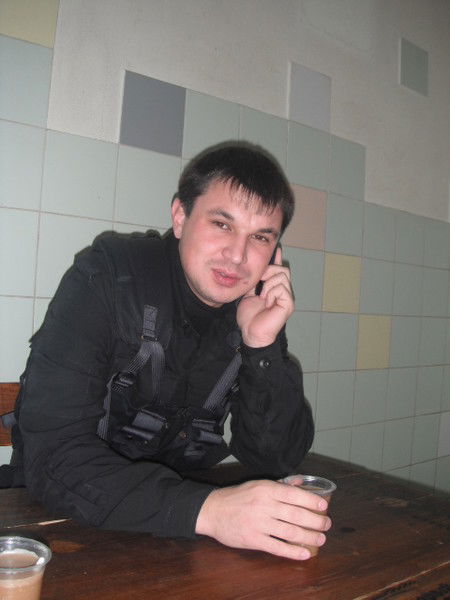 Раушан Шарипов