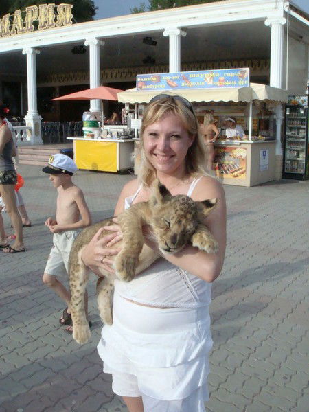 Людмила Козловская