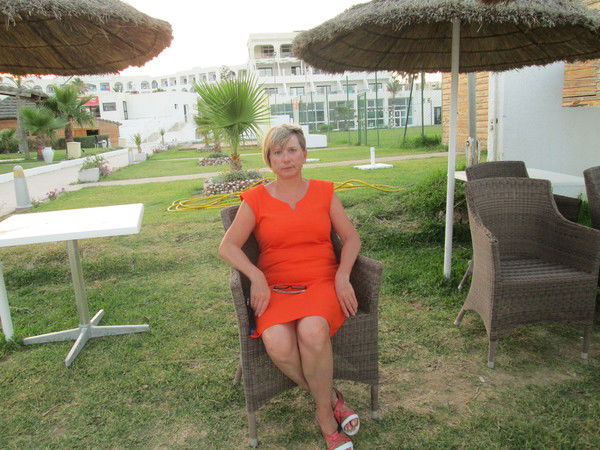 Ольга Маркова