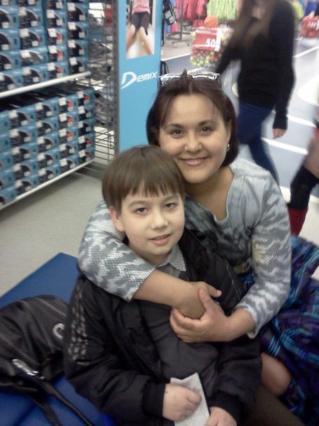 Валиева Ильсияр