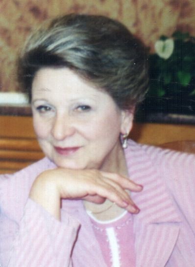 Вера Телюкова