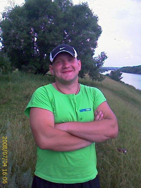 Евгений Левищев