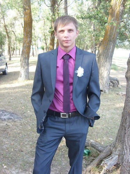 Алексей Захаров