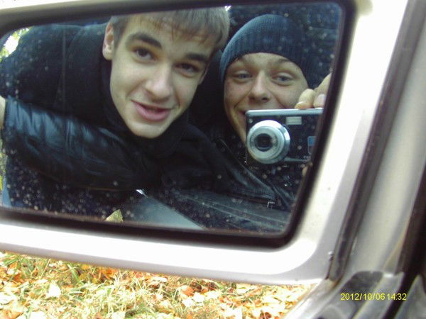 Серёга Дергачёв