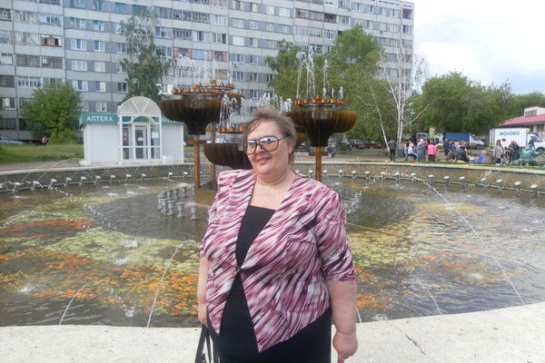 Нина Сагаутдинова