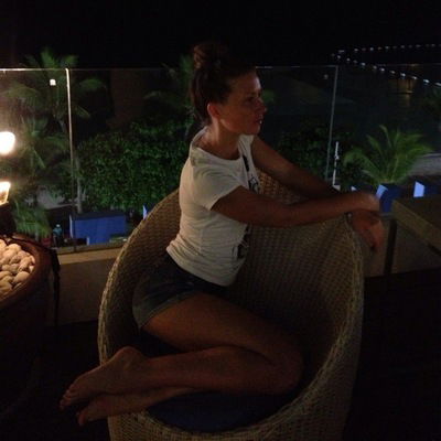 Ольга Горбунова