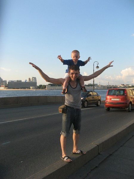 Андрей Дегтярев