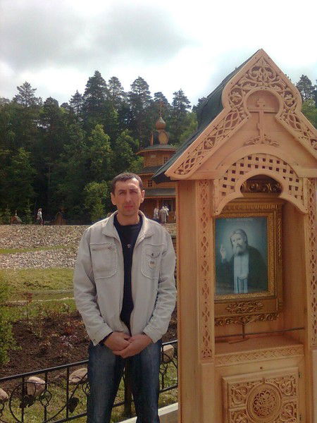 Игорь Золотов