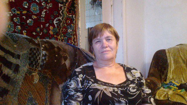 Таня Отделёнова