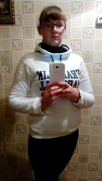 Екатерина Гаврилова (Серёдкина)