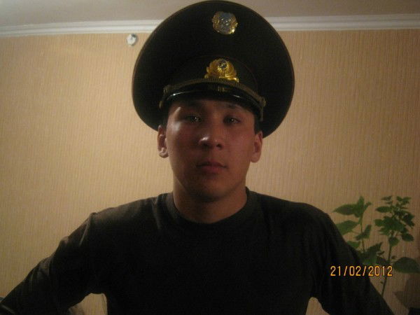 Дармен Ебдельманов