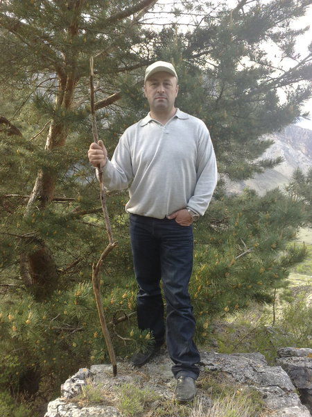 Абакар Газимагомедов