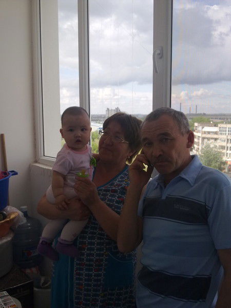 Сайран Рашидовна Маулимбергенова