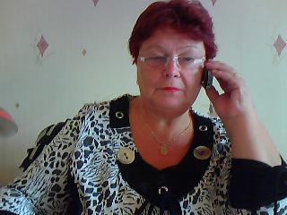 Галина Волкова