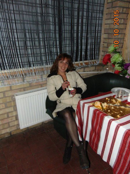 Марина Петрунь