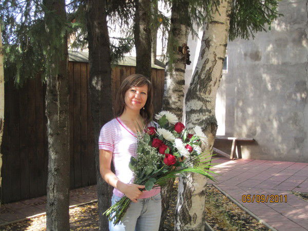 Ксения Гонцова