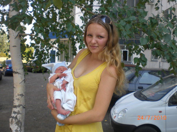 Ольга Кривошеева