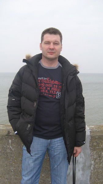 Игорь Изюмов