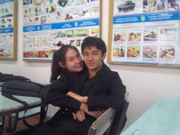 Молдир Касенгазина