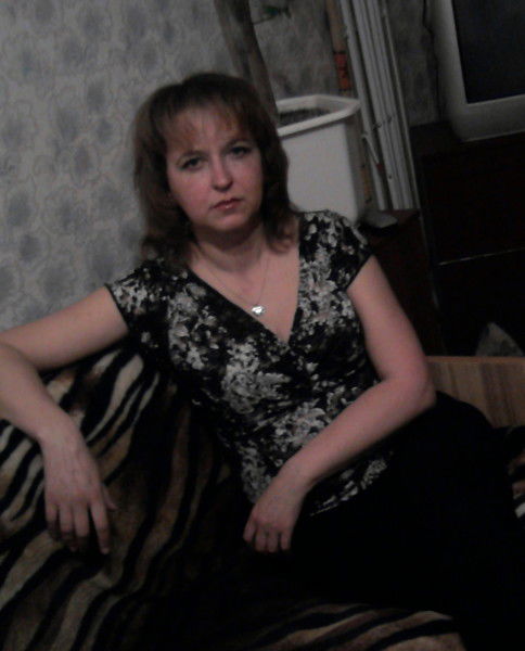 Людмила Охмак