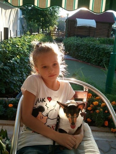 Варвара Петриняк