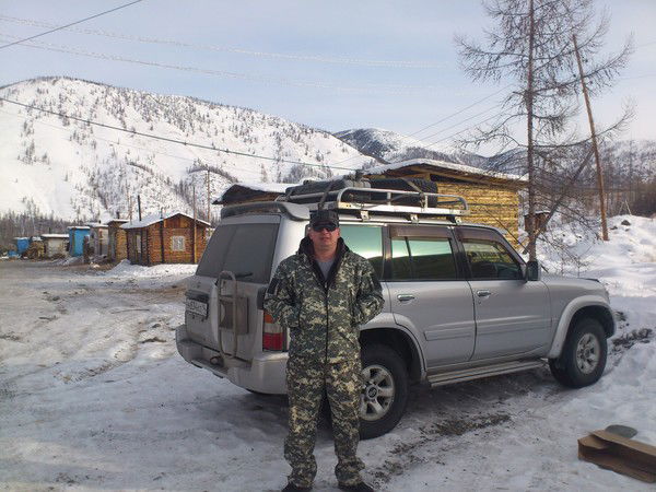 Виктор Корженко