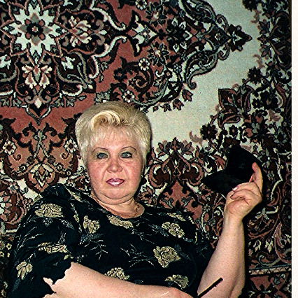 Надежда Некрасова