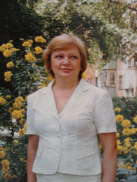 Анна Турченкова