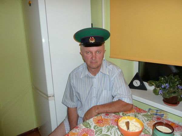 Анатолий Ерёменко