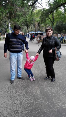 Жанна Минаева