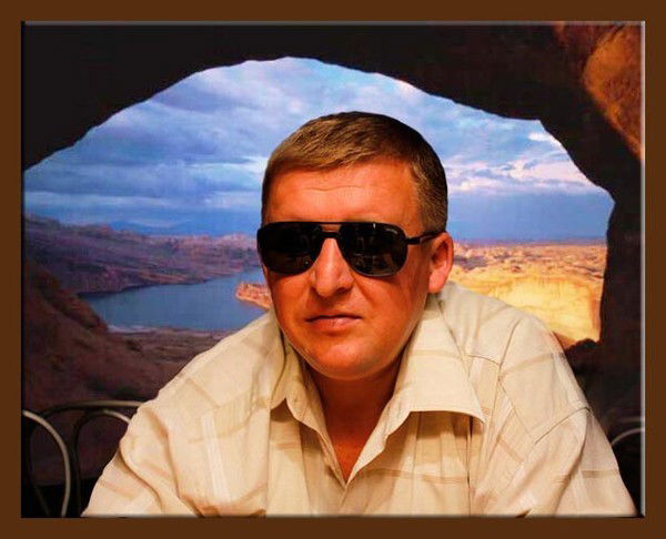 Александр Лазутин