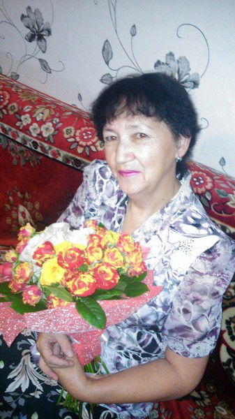 Гульмарьям Софронова